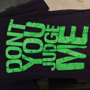 Sleeping Giant men's medium T shirt